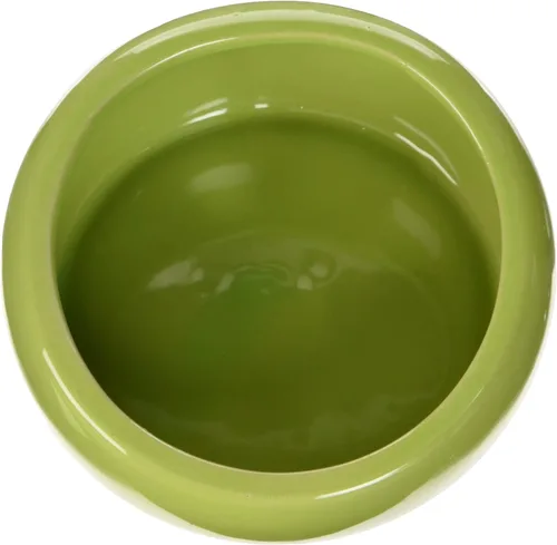 Vista 3 de Plato ergonómico Living World, S, Azul