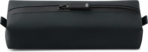 Vista 11 de Comfyable Neceser pequeño para hombres, mini bolsa delgada para cepillos de dientes, bolsa de kit Dopp