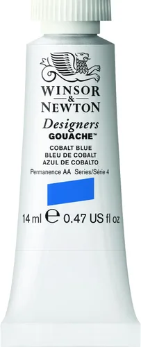 Vista 13 de Tubos de pintura Winsor & Newton Designers Gouache