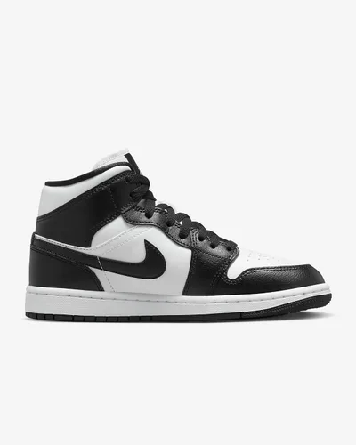 Vista 2 de Nike Air Jordan 1 Mid para mujer