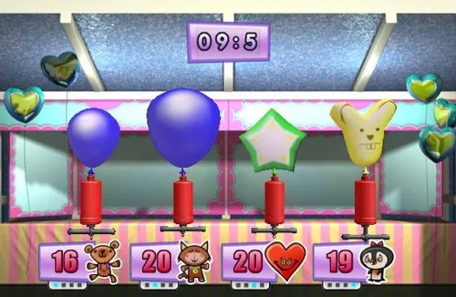 Vista 7 de Sleepover Party - Nintendo Wii