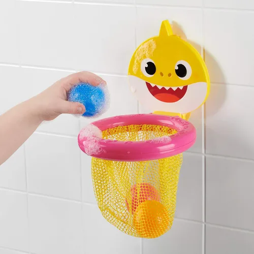 Vista 3 de WowWee Pinkfong Cubo con canción oficial “Baby Shark” para bebé