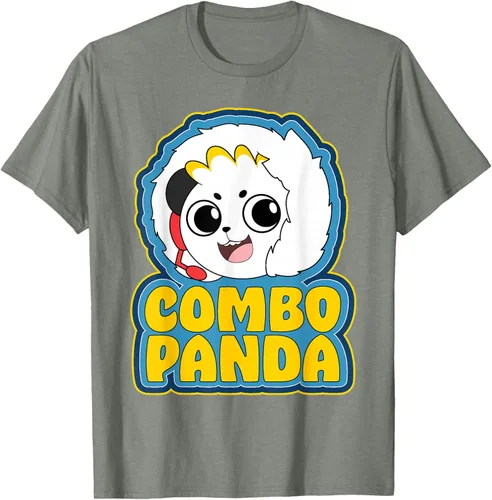 Vista 38 de Ryan's World Arctic Adventures Combo Panda Camiseta, Azul / Patchwork, S Azul Marino