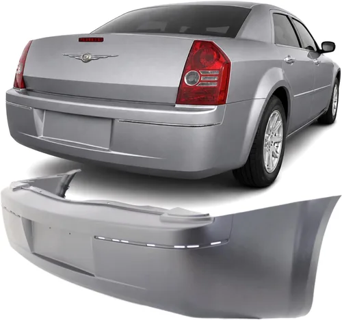 Vista 61 de FitParts Compatible con Jeep Patriot 2011-2017 Cubierta de parachoques
