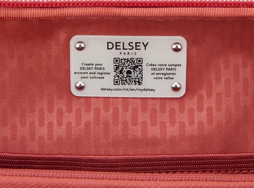 Vista 9 de DELSEY Paris Chatelet 2.0 Bolso de mano y bandolera para mujer, color azul marino, talla única, marino, Chatelet 2.0 Bolso de mano y bandolera