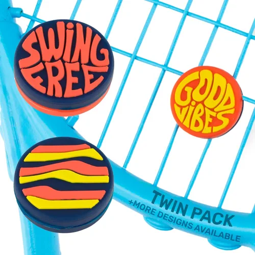 Vista 10 de Get A Grip Tennis Dampeners, Racket Vibration Dampeners