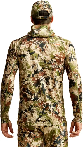 Vista 2 de SITKA Gear Sudadera ligera con capucha para hombre