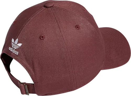 Vista 4 de adidas Originals Gorra ajustable de ajuste relajado para mujer