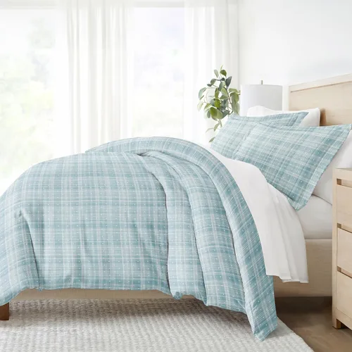 Vista 98 de Linen Market Funda de edredón individual para cama individual – Experimenta una comodidad similar a un hotel con una suavidad inigualable
