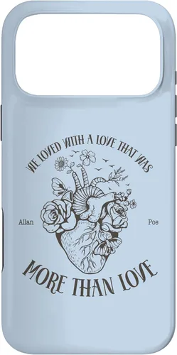 Vista 22 de Edgar Allan Poe Raven booktok Bookish Merch Case for iPhone 17