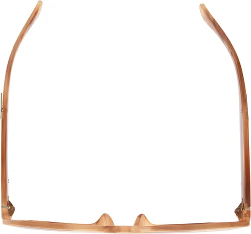 Vista 4 de Steve Madden Gafas de sol rectangulares con borde cuadrado para mujer