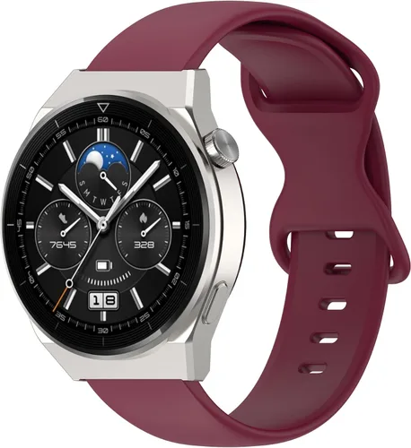 Vista 6 de Compatible con Iaret Smart Watch Band I18, pulsera de silicona suave, ajustable, correa de repuesto de liberación rápida para accesorios de reloj
