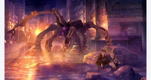 Vista 6 de 13 Sentinels: Aegis Rim - PlayStation 4