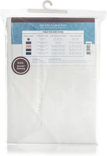 Vista 3 de Almohadilla de mesa en relieve con protección elegante multiusos