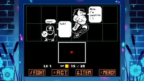 Vista 5 de Undertale - Nintendo Switch Digital Code