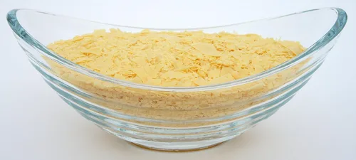 Vista 2 de Cera de carnauba - T1 Flakes Brasil Pastilles Barbas Premium Prime Grade A 100% pura 12 oz