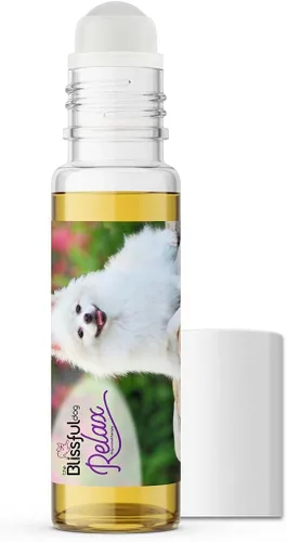 Vista 27 de The Blissful Dog Labrador Retriever Relax Roll-On Aromaterapia para perros