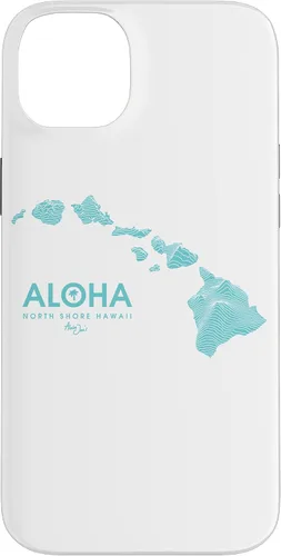 Vista 15 de Aloha Hawaiian Islands - Carcasa para iPhone 17