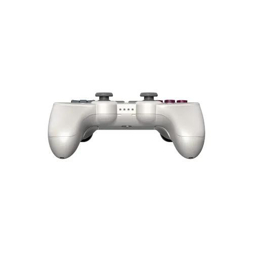 Vista 2 de 8Bitdo Pro 2 Bluetooth Gamepad for SwitchSwitch OLED, PC, macOS, Android, Steam & Raspberry Pi with Storage Case (G Classic Edition)
