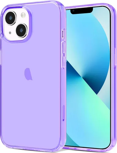 Vista 100 de JJGoo Funda transparente compatible con iPhone 11 Pro Max, transparente, suave, a prueba de golpes, delgada, delgada, antigolpes, color rosa
