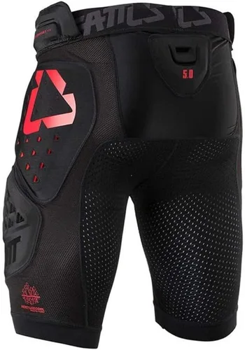 Vista 4 de Leatt Brace Impact Shorts 3DF 5.0 Adulto