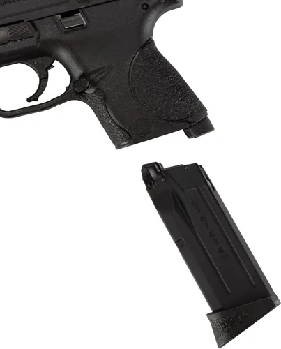 Vista 8 de Umarex Smith & Wesson M&P 9C GBB - Pistola BB de 0.236 in, color negro