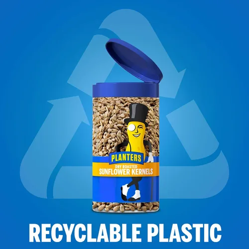 Vista 10 de Planters Pop & Pour anacardos enteros, tarro de 6.5 onzas
