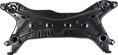 Vista 3 de 7BLACKSMITHS Base de bastidor auxiliar para travesaño delantero compatible con Dodge Caliber 2007-2012 (Non SRT), brújula 2007-2016, Patriot