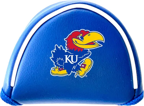 Vista 31 de Team Golf NCAA Team Golf NCAA Funda para Putter - Mallet Estampada, Se Adapta a la Mayoría de Putters Mallet, Se Desliza Fácilmente y Se Asegura