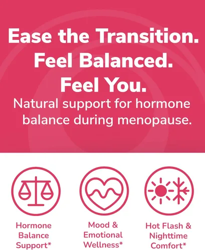 Vista 8 de Lunakai Paquete de gomitas de apoyo para la menopausia fabricadas en Estados Unidos + glicinato de magnesio + L-teanina – 2 fórmulas de gomitas
