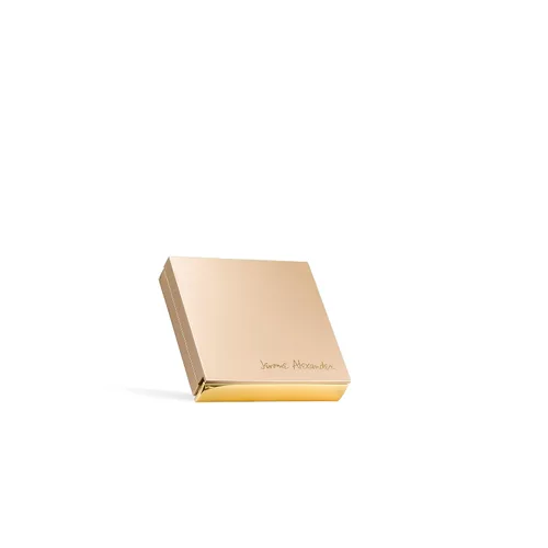 Vista 8 de Jerome Alexander MagicMinerals - Juego de polvo mineral prensado con espejo compacto, máscara de pestañas extensible, cepillo profesional rechoncho