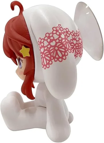 Vista 4 de La Quintaesencia Quintuplets Itsuki Chocot Figura de vinilo suave