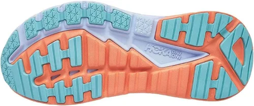 Vista 4 de HOKA ONE ONE Gaviota 3 - Tenis de tela sintética para mujer NegroNegro