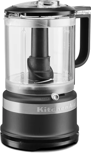 Vista 9 de KitchenAid Picador de alimentos inalámbrico KFCB519VB de 5 tazas, terciopelo azul Azul terciopelo