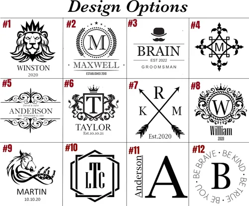 Vista 5 de Bandeja de valet personalizada de piel sintética con bandeja a presión, bandeja para joyas para monedas con nombre personalizado, regalo corporativo