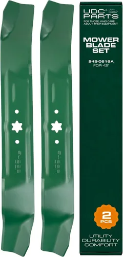 Vista 23 de GY20852 Cuchillas de corte de repuesto para John Deere 48