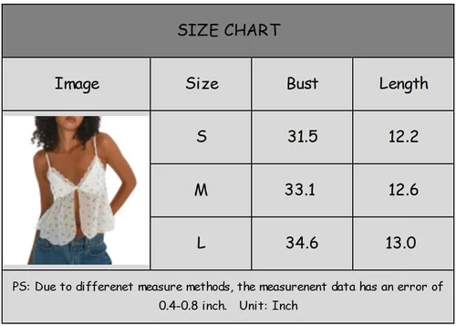 Vista 5 de Usweetie Camisetas sin mangas con tirantes delgados Y2K para mujer para salir