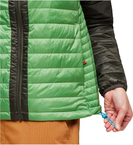 Vista 8 de Cotopaxi Capa - Chaqueta con capucha aislante para mujer