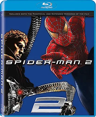 Vista 3 de Tobey Maguire Spider-Man 3-Pack Trilogy (+ Ultraviolet Digital Copy)