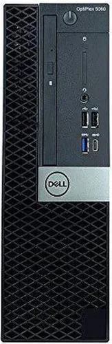 Vista 3 de Dell OP3060MFFXKF5K OptiPlex 3060 XKF5K Micro PC con Intel Core i5-8500T 2.1 GHz Hexa-core, 8GB RAM, 256GB SSD, Windows 11 Pro 64-bit (renovado)