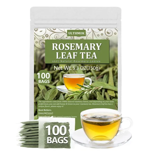 Vista 15 de Bolsas de té de raíz de bardana premium, 60 bolsas de té/6.4 onzas, té de bardana 100% natural, sin aditivos, sin cafeína.