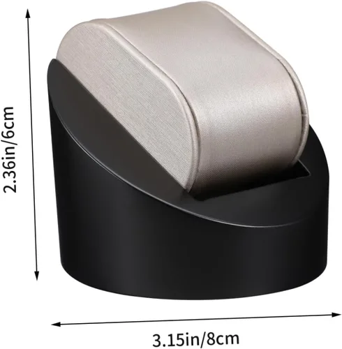 Vista 5 de PACKOVE Reloj Reloj Inteligente Para Hombre Regalos Pulsera Estante de Exhibición Estuche Ornamento Soporte de Exhibición Reloj Hombre Reloj Hombre