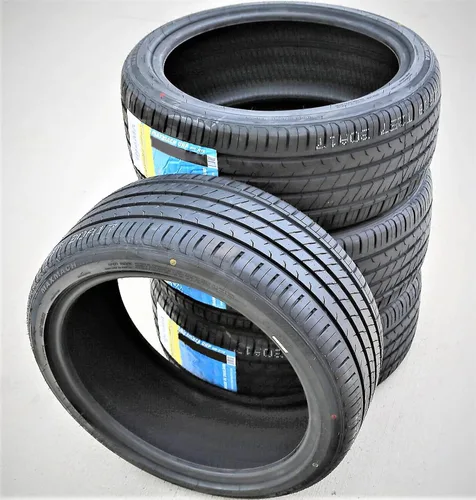 Vista 8 de Nama Maxmach NM-31TH - Neumático radial de alto rendimiento para automóvil de pasajeros para todas las estaciones 245/40R17 245/40ZR17 245/40/17