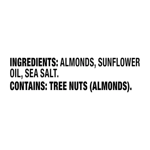 Vista 3 de Blue Diamond Almonds, almendras naturales enteras