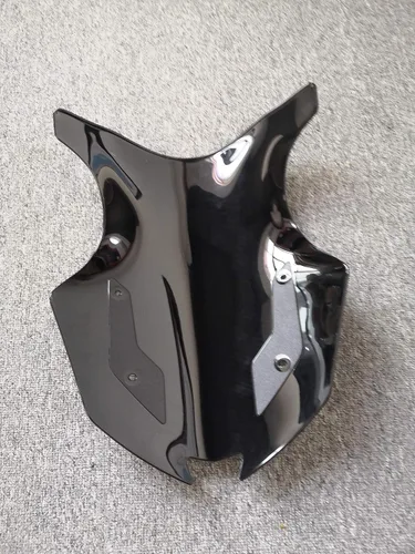 Vista 5 de Para Kawasaki NINJA 1000 SX Z1000SX Z1000-SX 2017 2018 negro motocicleta parabrisas parabrisas Z1000 SX Z 1000SX Z 1000 SX