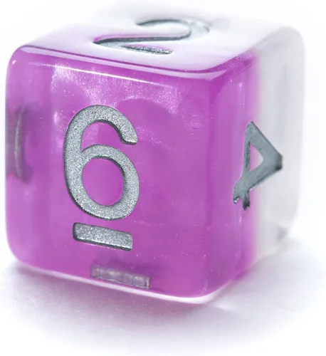 Vista 3 de & Dice Gatekeeper Games Eclipse Dados Amatista