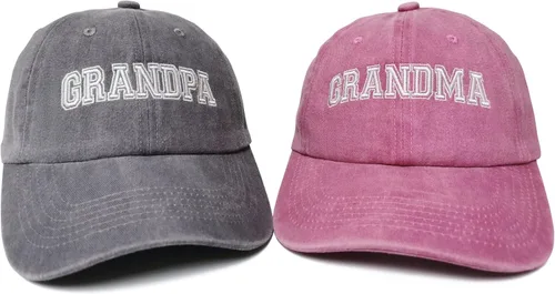 Vista 35 de Sombreros bordados para tío tía, abuelo, abuela, mamá, mini