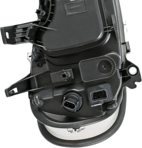 Vista 6 de Faro delantero izquierdo lado del conductor para 2004-2013 Freightliner M2 106 M2 112