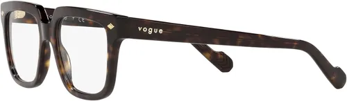Vista 3 de Vogue Eyewear Men's Vo5403 Rectangular Prescription Eyewear Frames