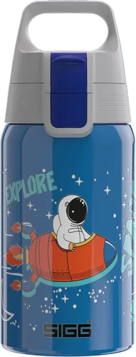 Vista 16 de SIGG - Botella de acero inoxidable para niños - Shield One - Adecuado para bebidas carbonatadas - 17 Oz